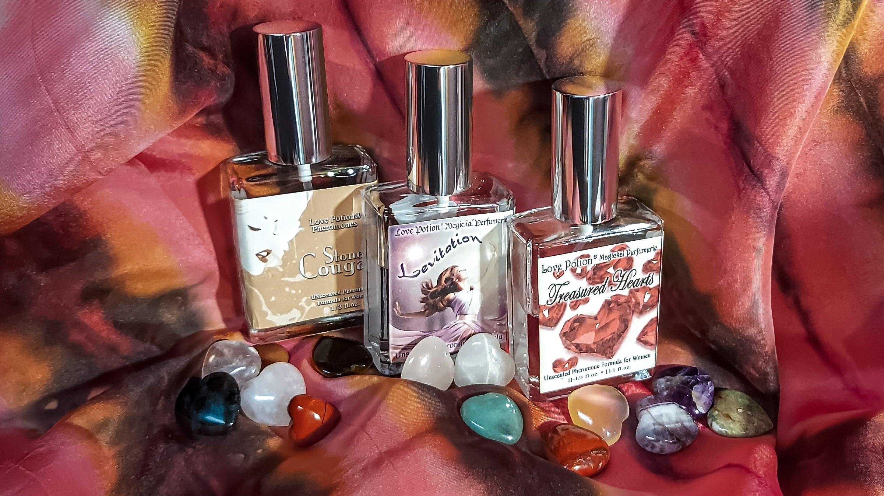 Pheromone List