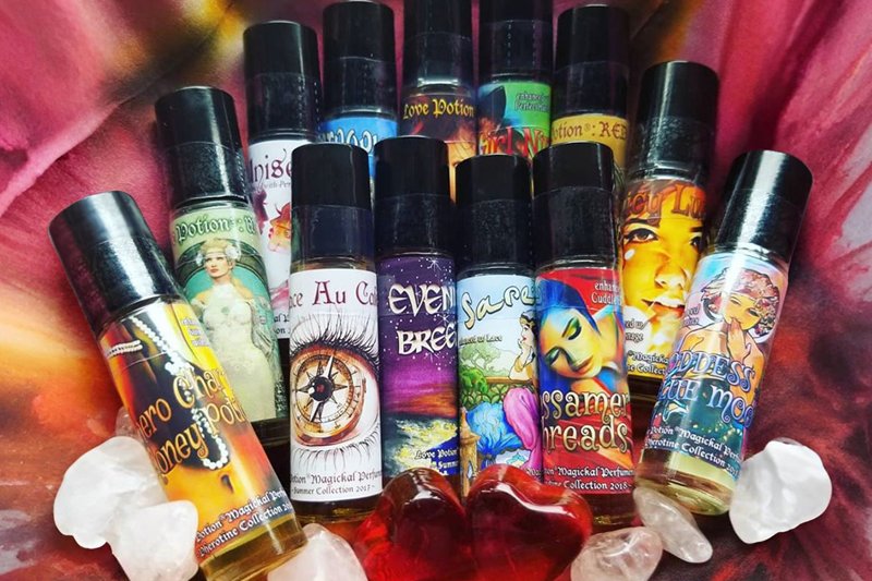 Limited Edition Fragrances