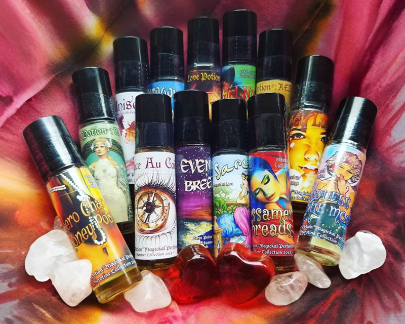 Limited Edition Fragrances