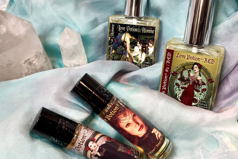 Signature Fragrances