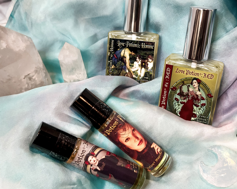 Signature Fragrances