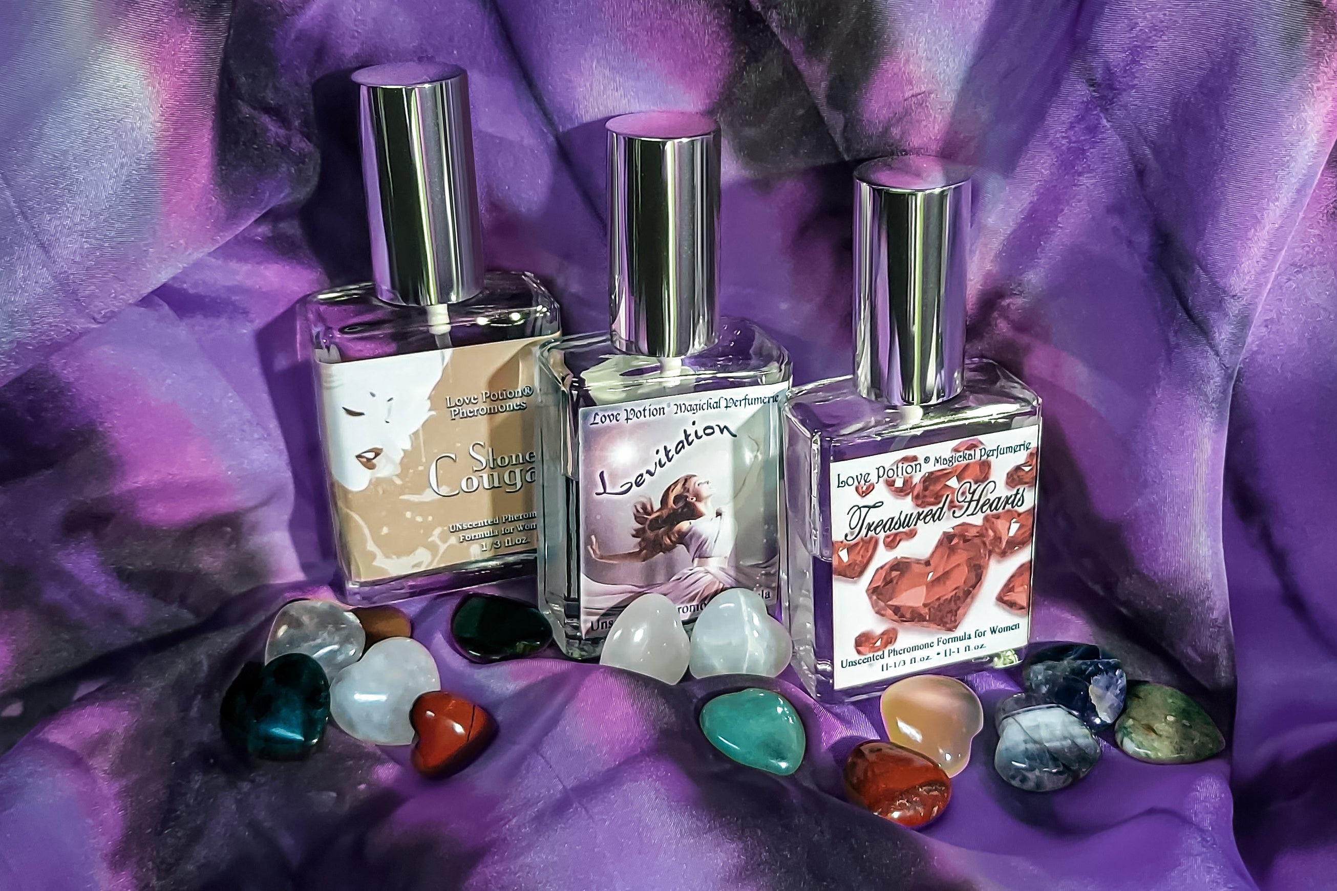 UNscented Pheromones