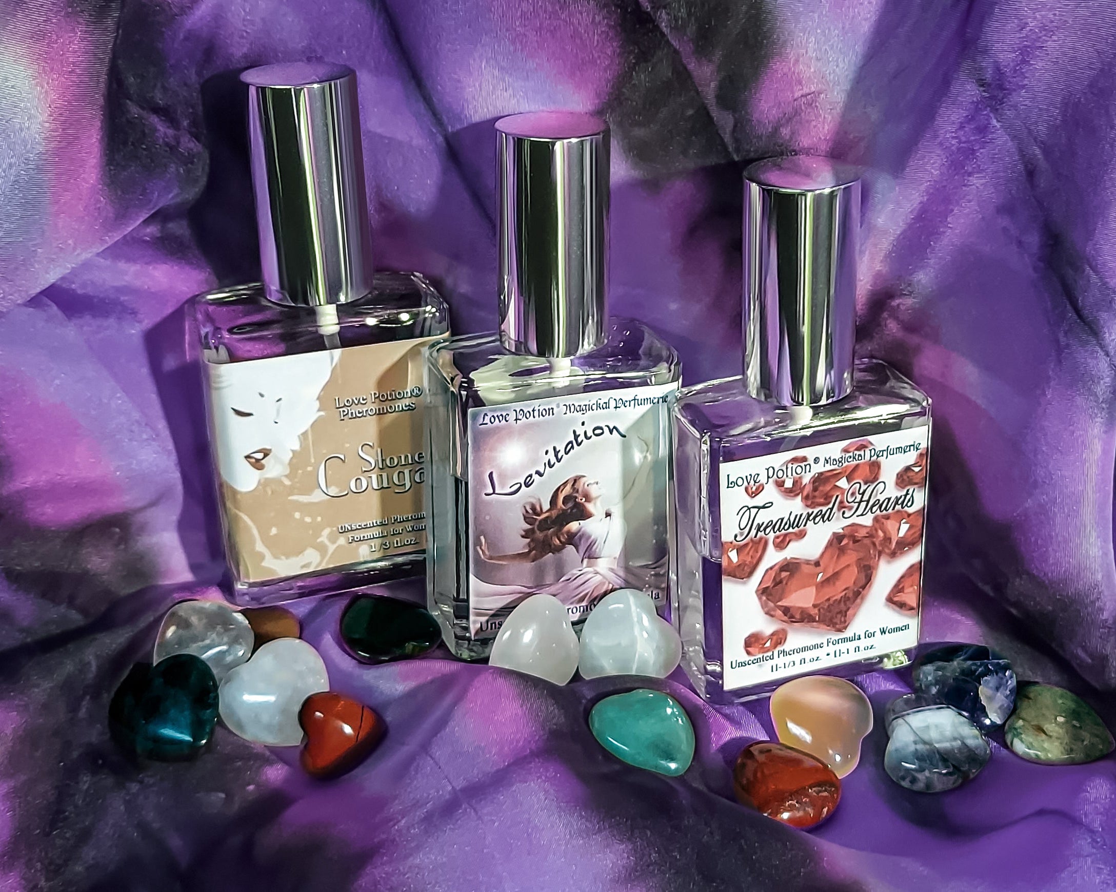 UNscented Pheromones