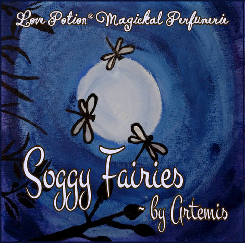 PE: Soggy Fairies by Artemis