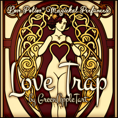 PE: Love Trap by GreenAppleTart