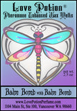 Love Potion Pheromone Enhanced Wax Melt with Balm Bomb