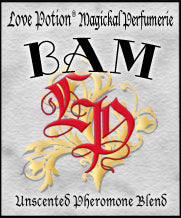 Simple grey product label with red LP logo and name of product.