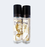 Product photograph of bottles of Love Potion Pheromones: Balm Bomb