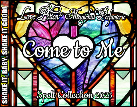 Spell Collection 2023: Come to Me