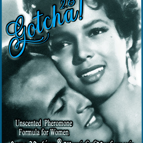 Image of product label featuring a romantic couple.
