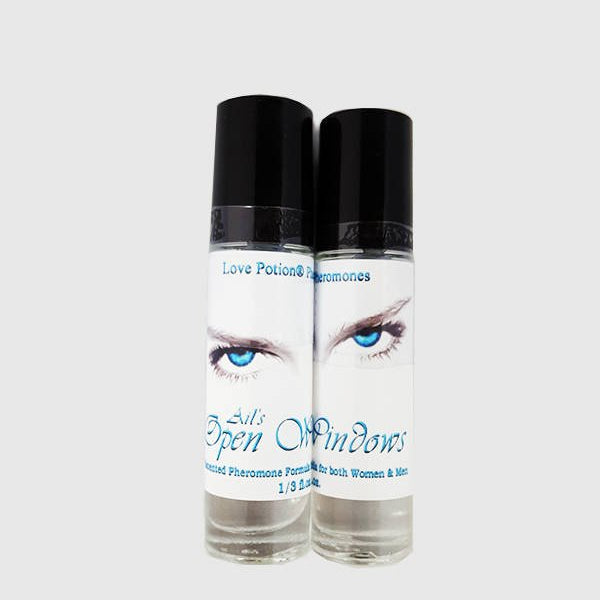 Product photograph of labelled glass bottles.