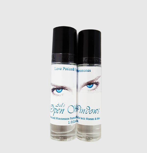 Open Windows UNscented Unisex Pheromone Blend