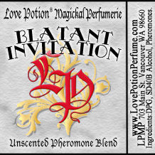 Simple grey product label with red LP logo and name of product.