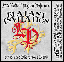 Simple grey product label with red LP logo and name of product.