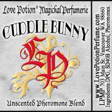 Simple grey product label with red LP logo and name of product.