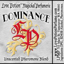 Simple grey product label with red LP logo and name of product.