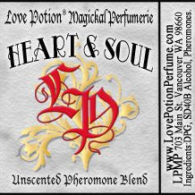 Simple grey product label with red LP logo and name of product.