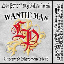 Simple grey product label with red LP logo and name of product.