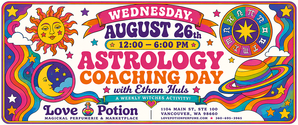 Weekly Witches - Astrology Discussion