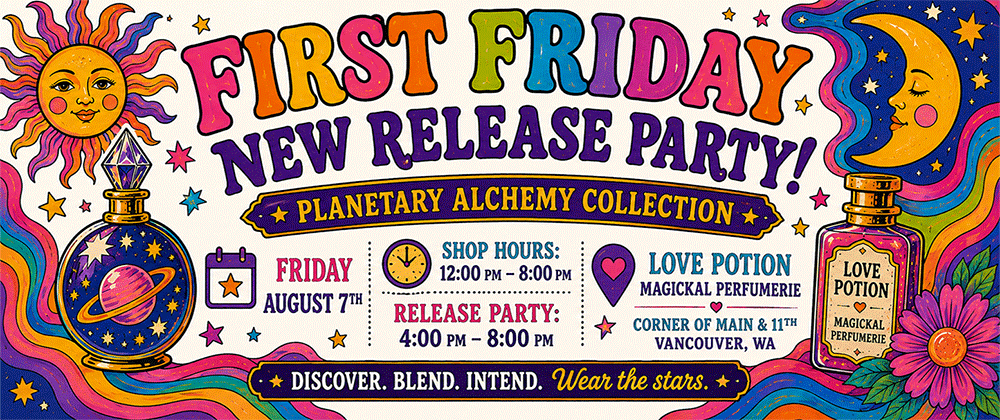 First Friday - New Release Party!