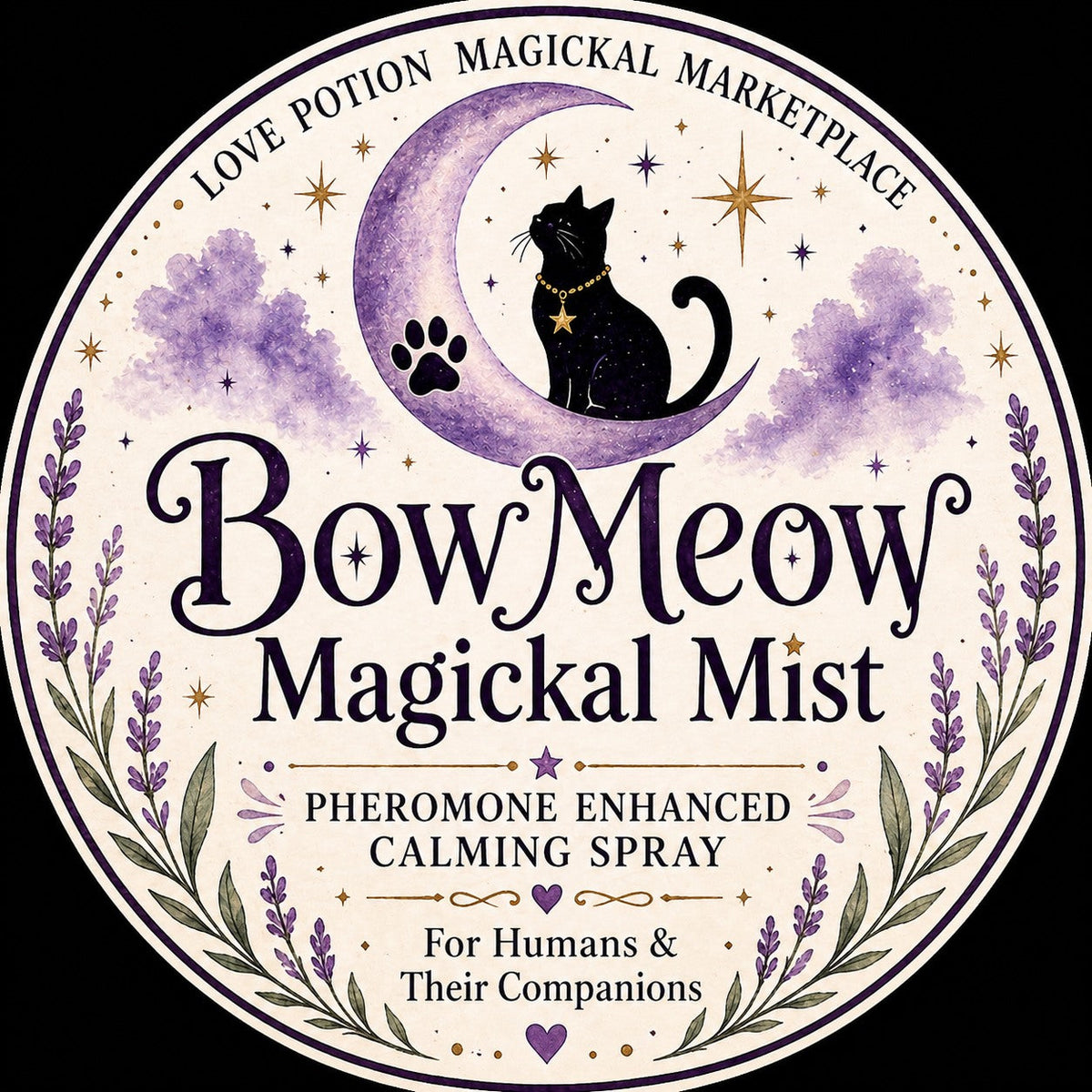 Weekly Witches - Crafting Calming Perfume