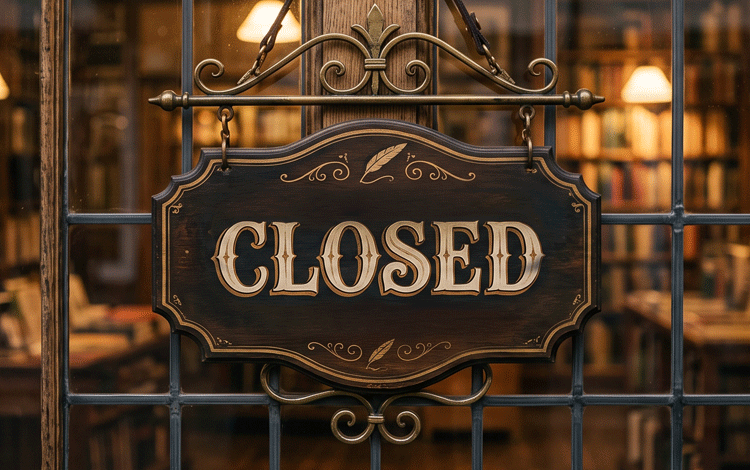 🍂 SHOP CLOSED 🍂
