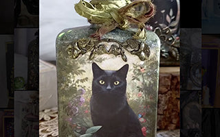 Weekly Witches - Decorative Devotional Bottles