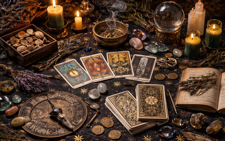 Weekly Witches - Divination & Card Coaching