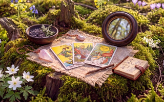 Weekly Witches - Divination & Card Coaching