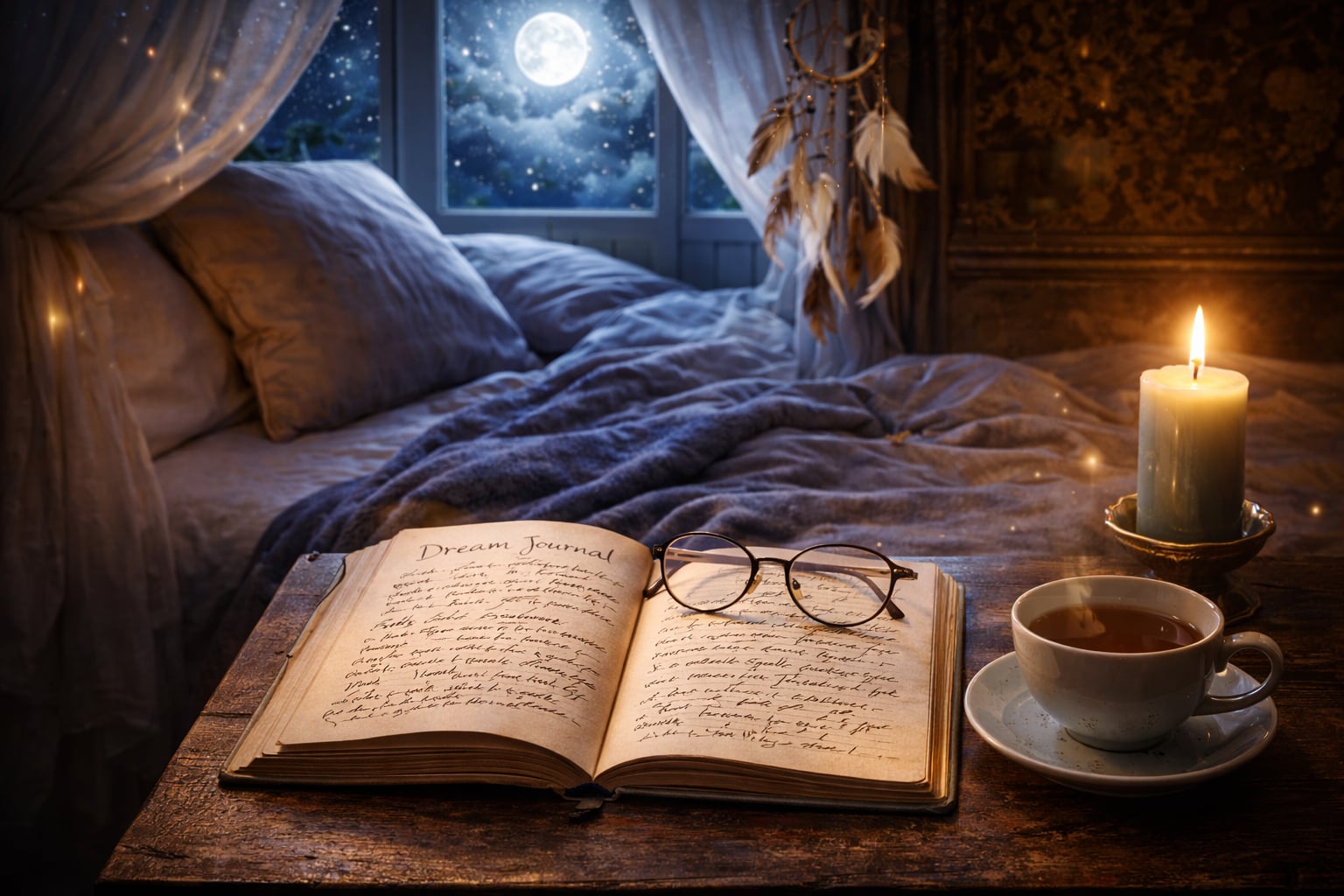 Weekly Witches - Dream Interpretation Workshop