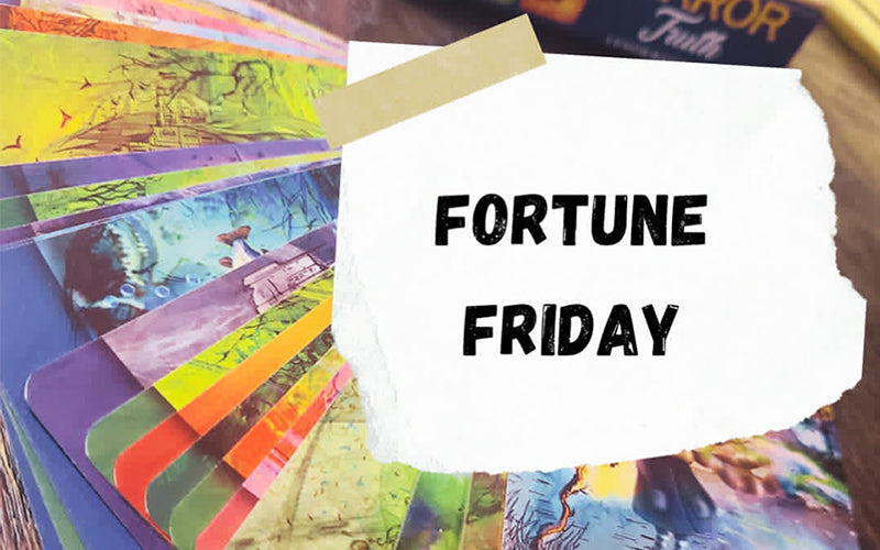 Fortune Friday - Psychic Faire!