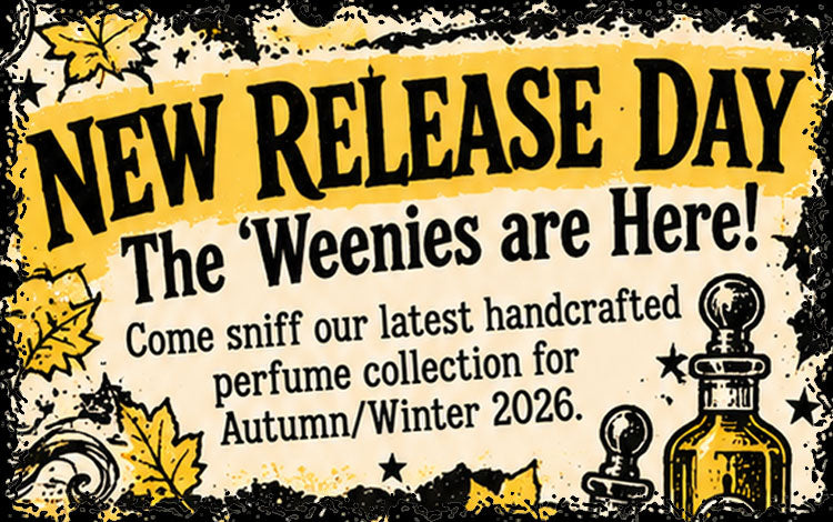 Weekly Witches - New Releases & Block Party!