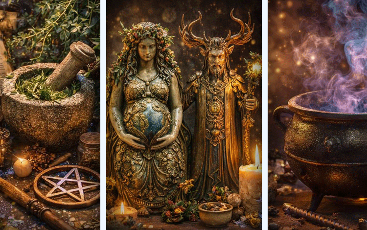Weekly Witches - Find Your Magickal Path w/ Mercy Crowe