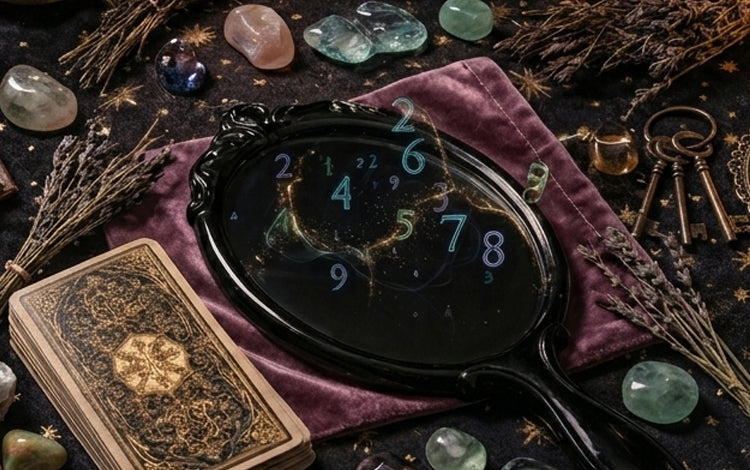 Weekly Witches - Introduction to Numerology