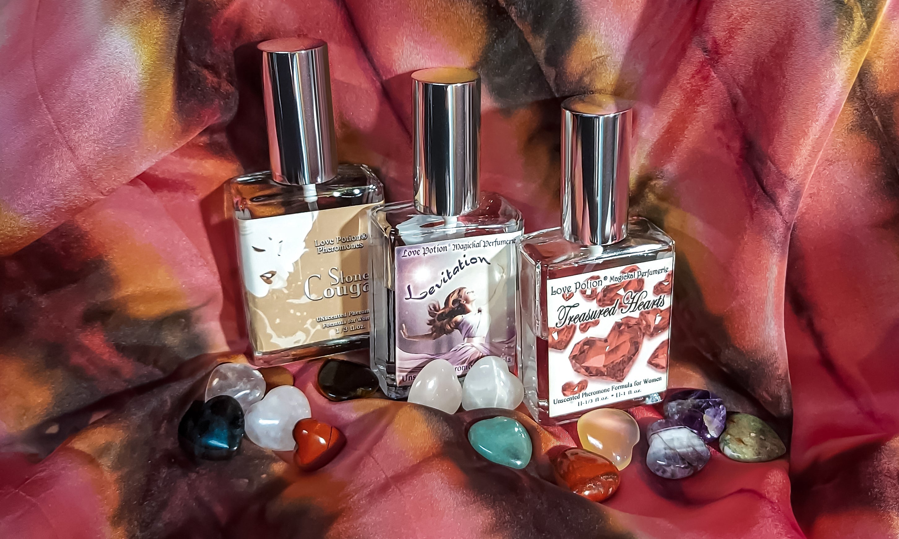 Pheromone List