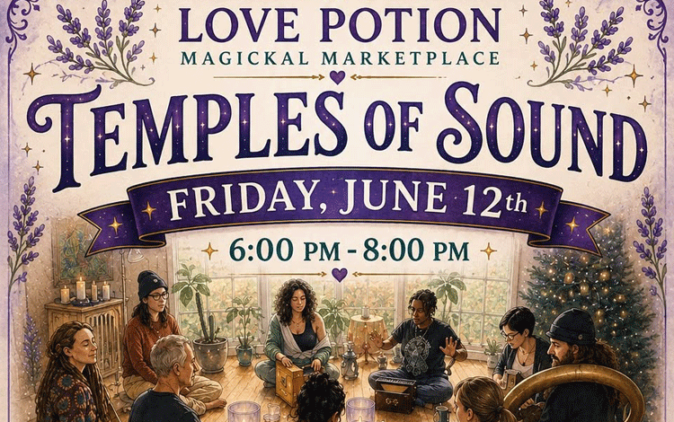 Temples of Sound