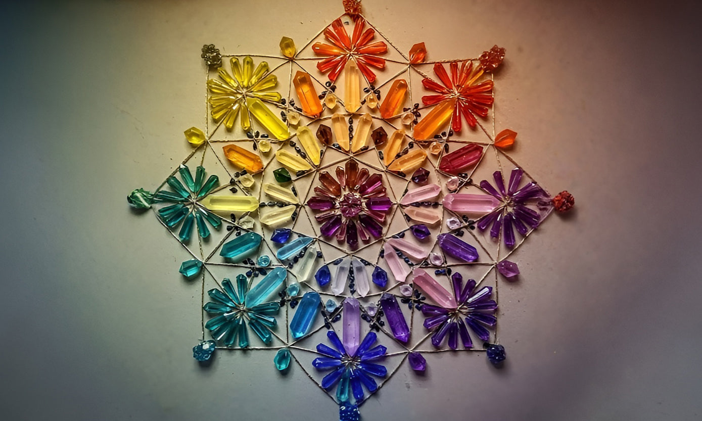 The Power of Crystals