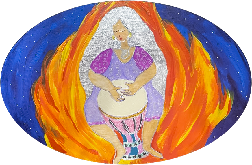 Women's Drum Circle w/ Ann Marie
