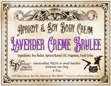 Lavish Body Creams ~ Bath & Body Products