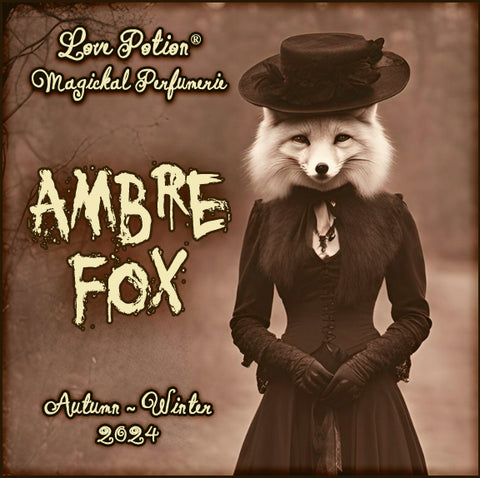 Ambre Fox ~ Autumn 2024