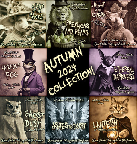 Autumn-Winter 2024 Collection - Trial and Full Bottle Sets