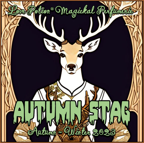 Autumn Stag ~ For Everyone ~ Autumn-Winter 2023