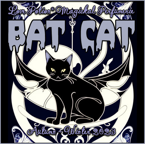 Bat Cat ~ For Everyone ~ Autumn-Winter 2023