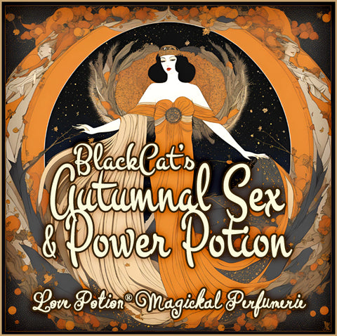 PE: BlackCat's Autumnal Sex & Power Potion