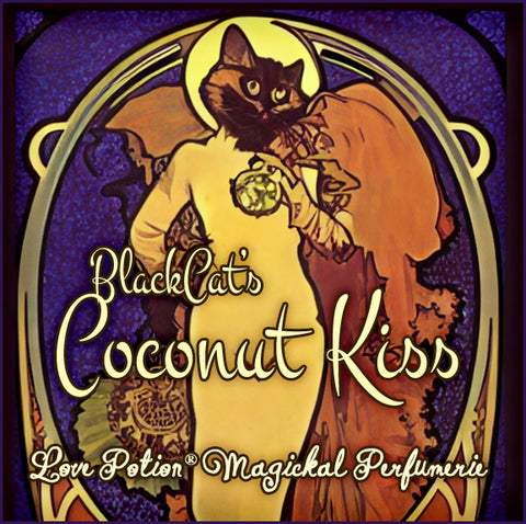 PE: BlackCat's Coconut Kiss
