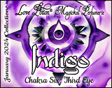 Indigo - Third Eye - Chakra Collection 2024 - Unisex