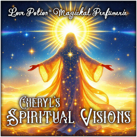 PE: Cheryl's Spiritual Visions
