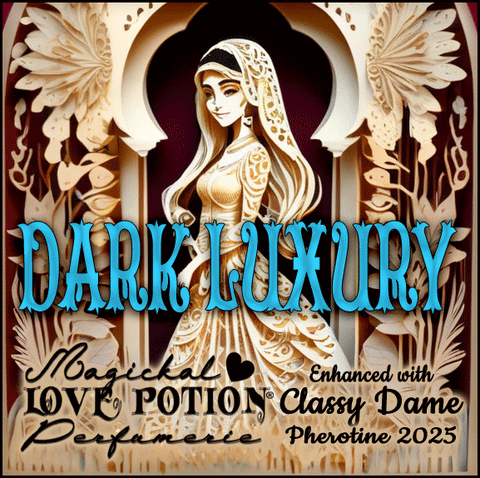 Dark Luxury w/ Classy Dame ~ February 2025 - Pherotine!