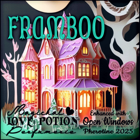 Framboo w/ Open Windows ~ February 2025 - Pherotine!