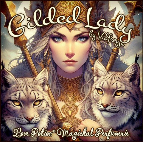 PE: Valfreyja's Gilded Lady